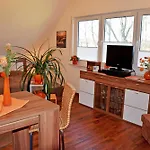 Gutshaus_appartements Mit Kamin_ S Apartmán